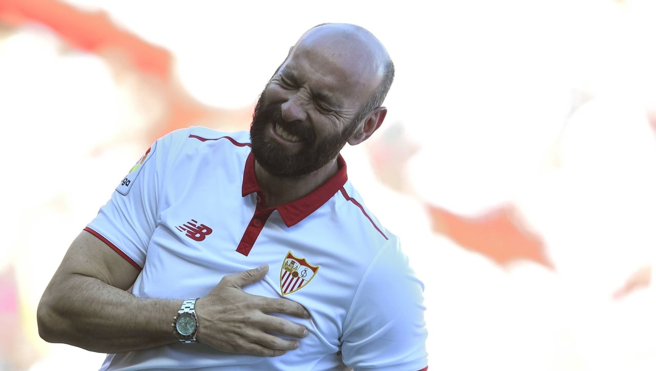 El recuerdo de Monchi por el fallecimiento de un pilar del Sevilla