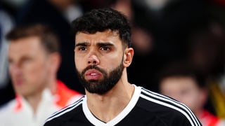 David Raya, en verano