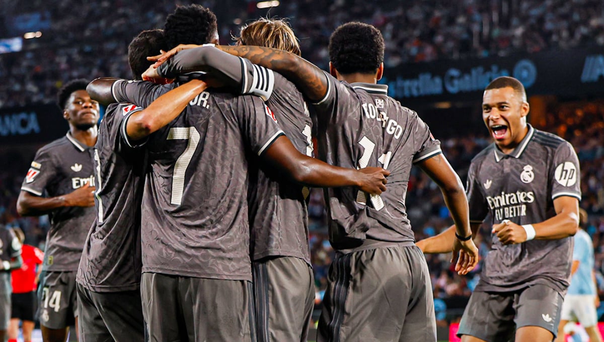 Celta 1-2 Real Madrid: Las batallitas del abuelo