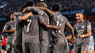 Celta 1-2 Real Madrid: Las batallitas del abuelo