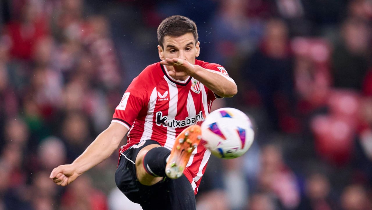 Valverde baraja las opciones con De Galarreta