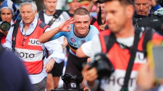 KO de Evenepoel y adiós a un gran favorito en el Mundial de Kigali