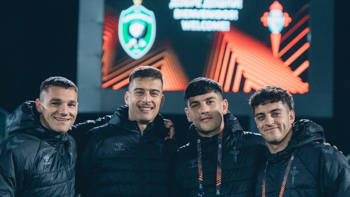 Ludogorets - Celta de Vigo: Horario, canal y dónde ver en TV y online hoy el partido de la Europa League