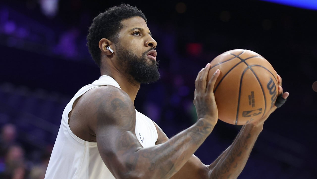El adiós de Paul George, confirmado