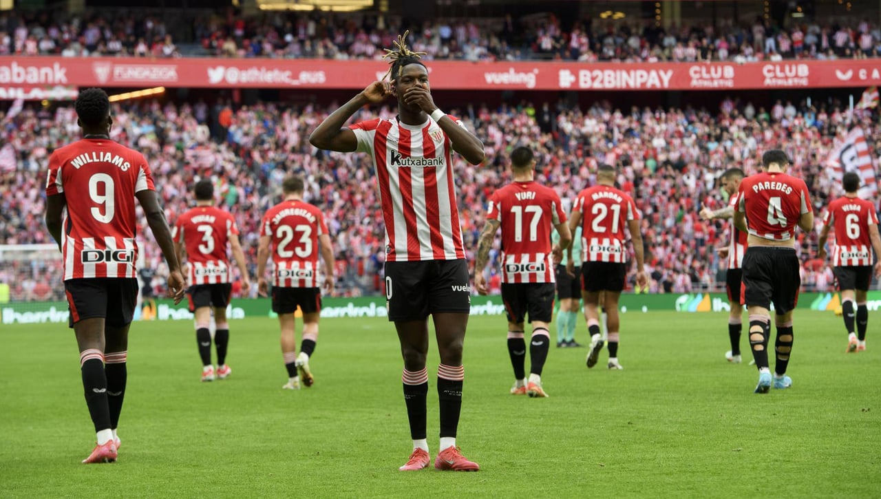 El Athletic, el tapado de LaLiga 