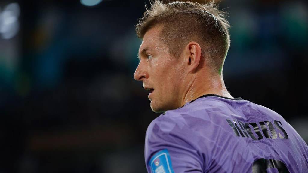Toni Kroos lanza una polémica petición para Vinicius