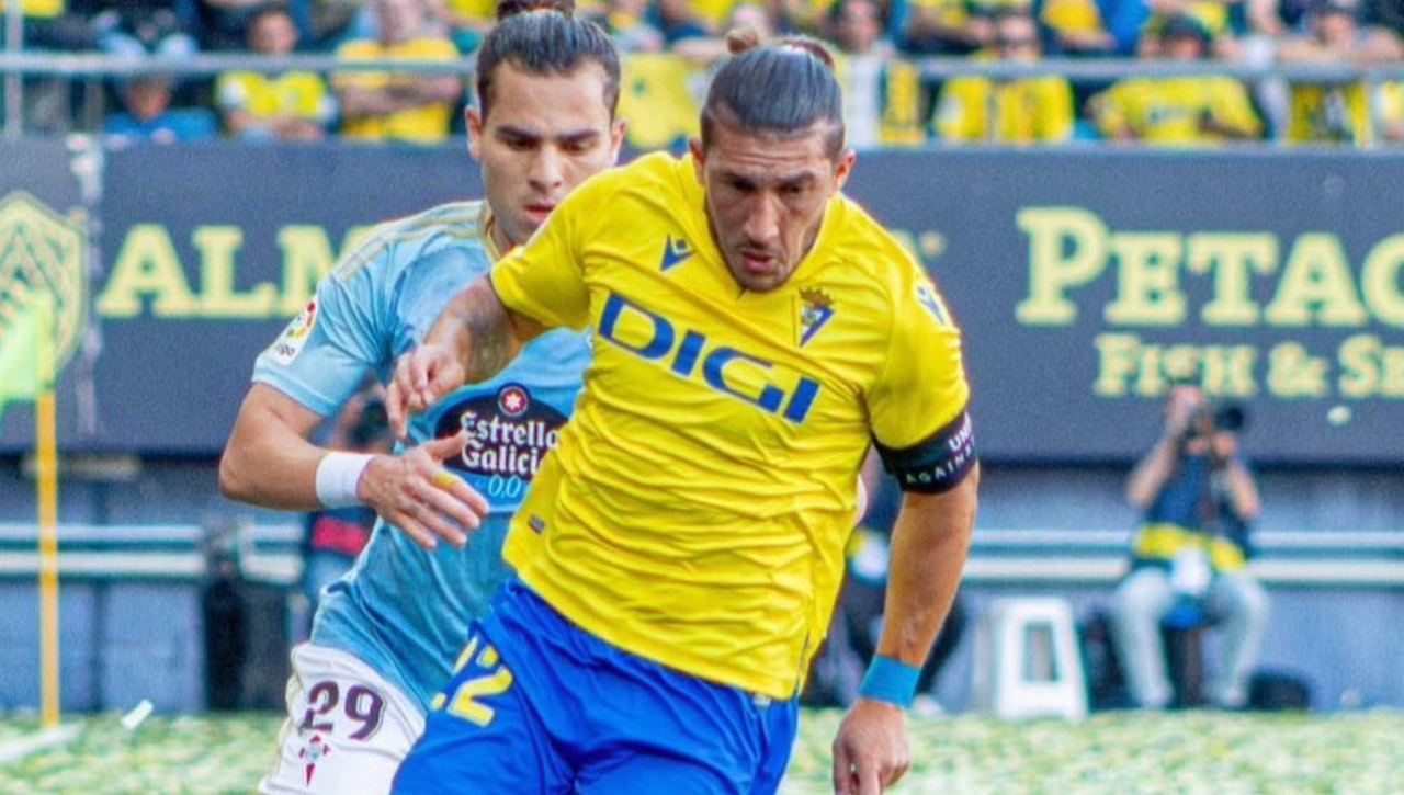 El Cádiz deja las puertas abiertas a Pacha Espino