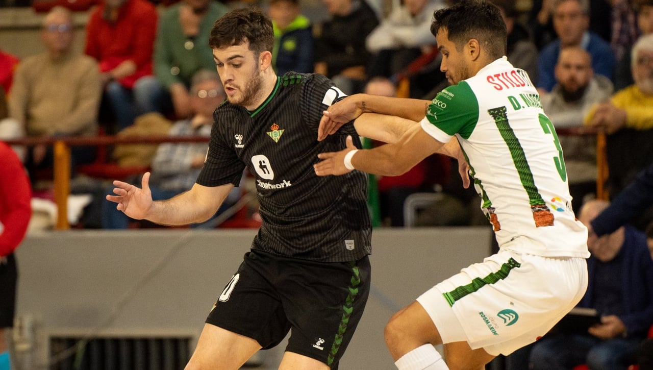 El Betis no levanta cabeza