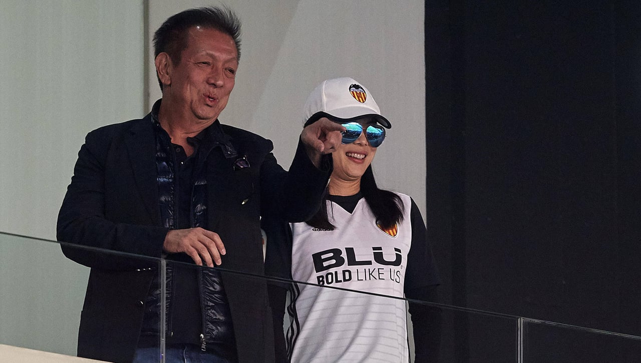 La oferta que pretende acabar con Peter Lim en el Valencia