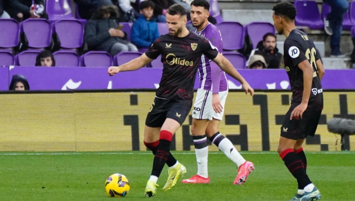 Los canteranos del Sevilla generan un efecto dominó: del primer equipo al juvenil pasando por el filial