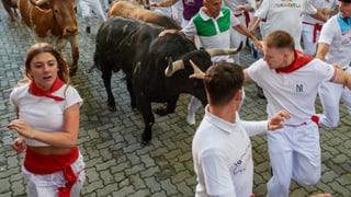 Cuatro detenidos por una agresión sexual en el primer día de Sanfermines 2024