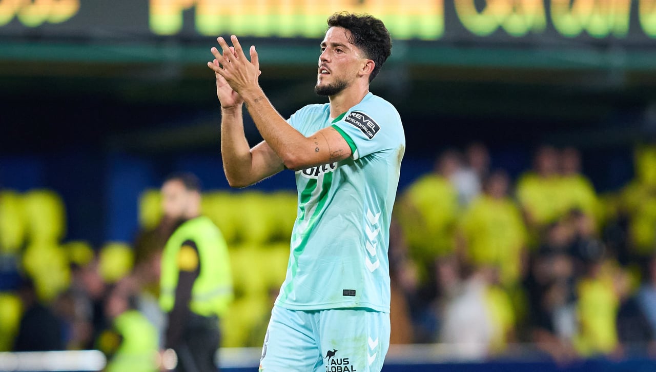 Pablo Fornals, otro caso Pau López... muy a su pesar