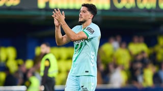 Pablo Fornals, otro caso Pau López... muy a su pesar