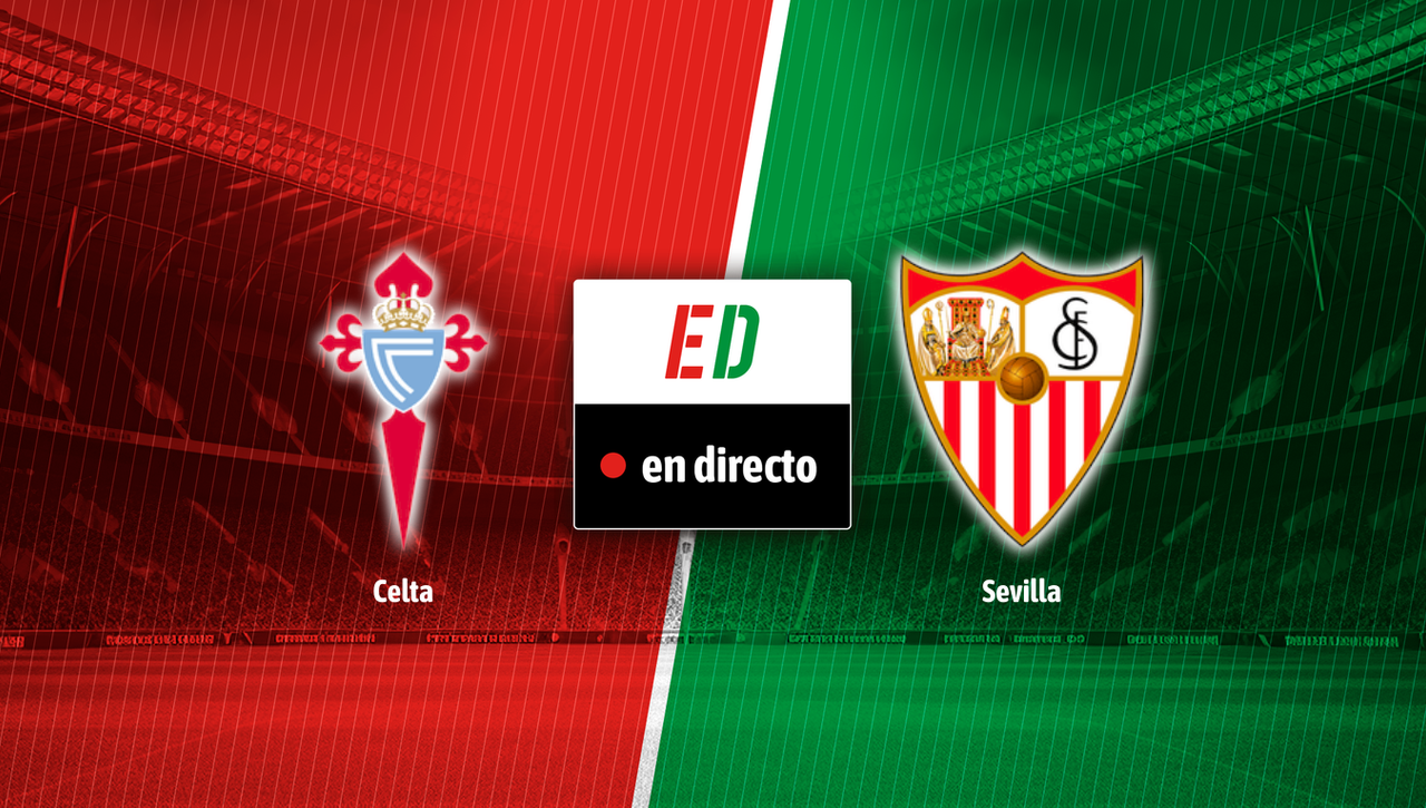 Celta - Sevilla: Resultado, resumen y goles