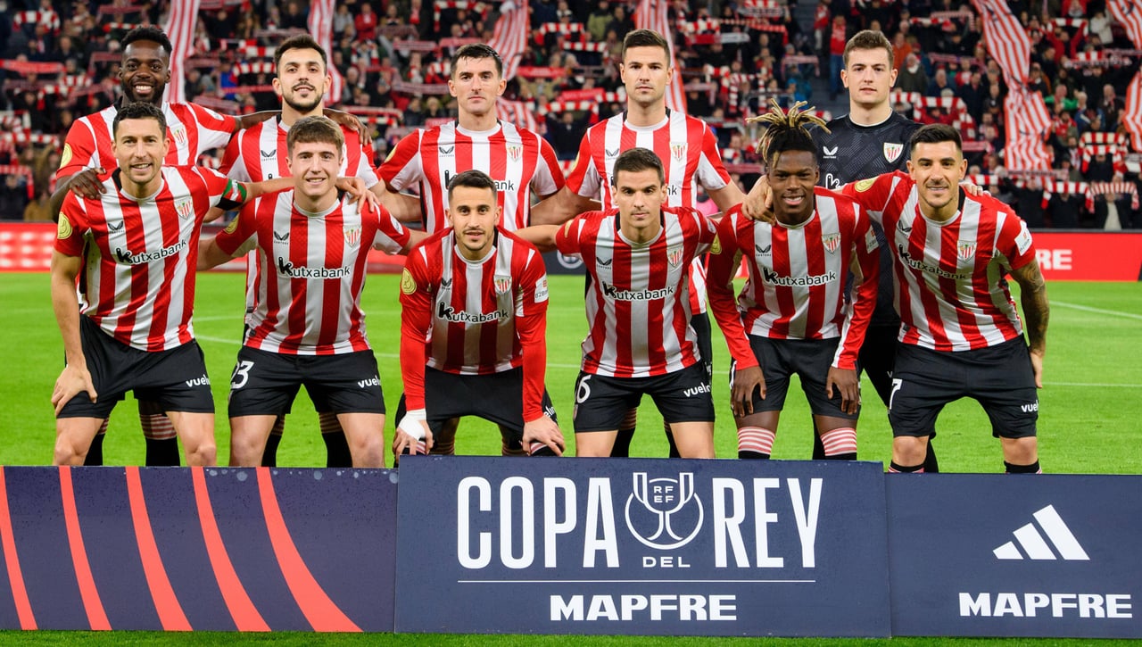 El Athletic se cubre las espaldas