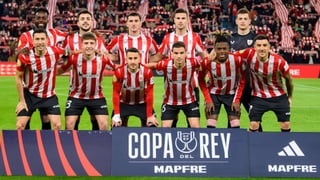 El Athletic se cubre las espaldas