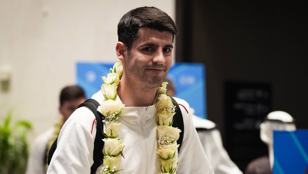 Morata vuelve a ser objeto de burla en televisión