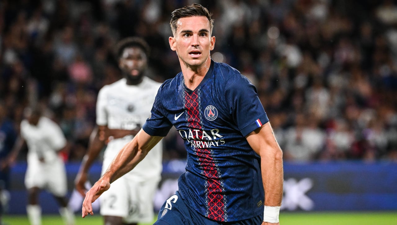 Fabián Ruiz, fuera del Balón de Oro