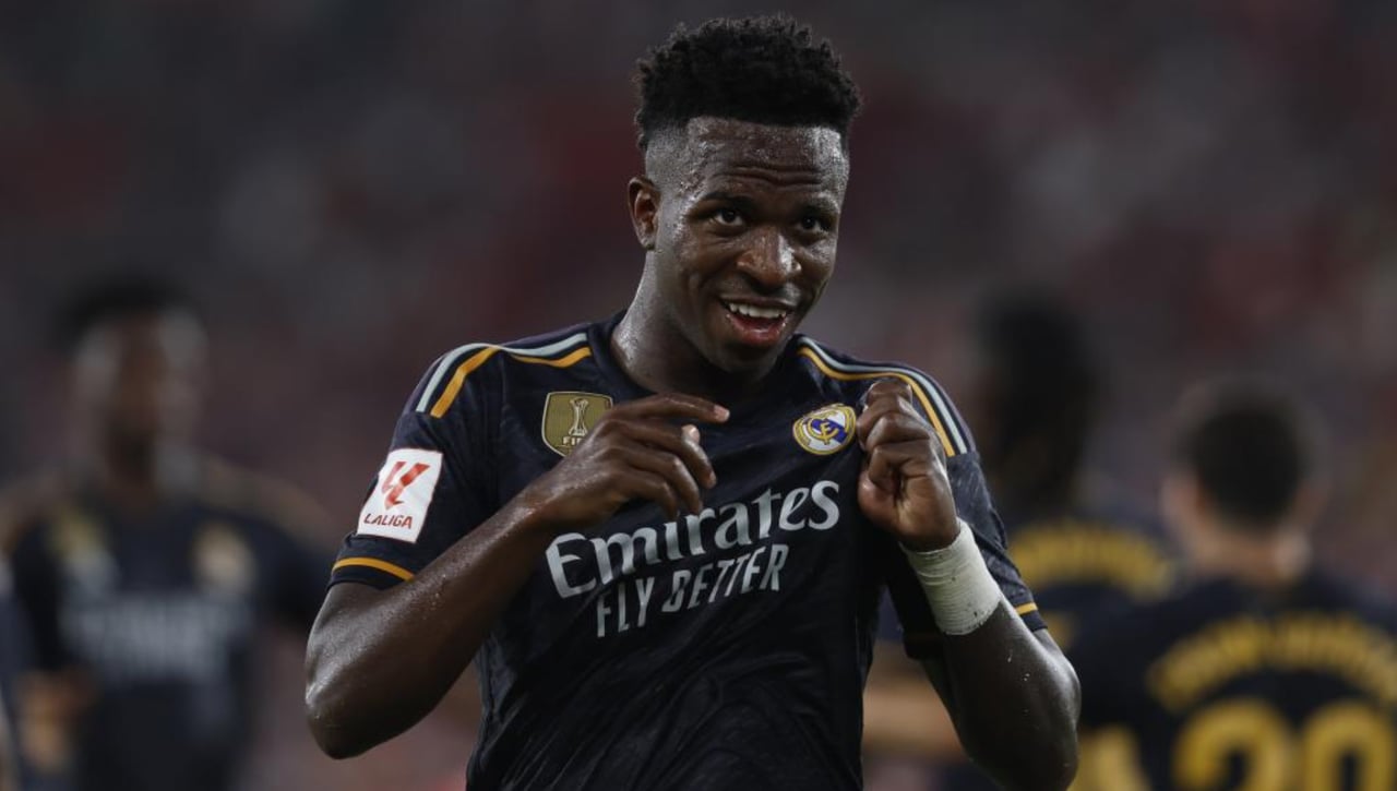 El Real Madrid prepara una estratosférica cláusula para blindar a Vinicius