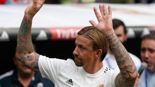 La apuesta de Guti para el banquillo del Real Madrid