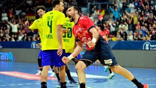  Los Hispanos, otra vez a cara o cruz