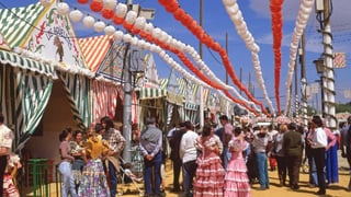 El Estado frena la Feria de Abril
