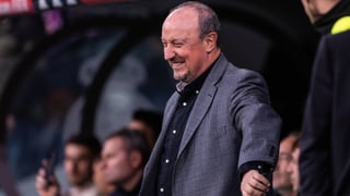 Rafa Benítez ya tiene en su mano un nuevo banquillo