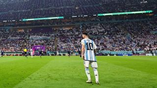 Messi: final del Mundial y adiós