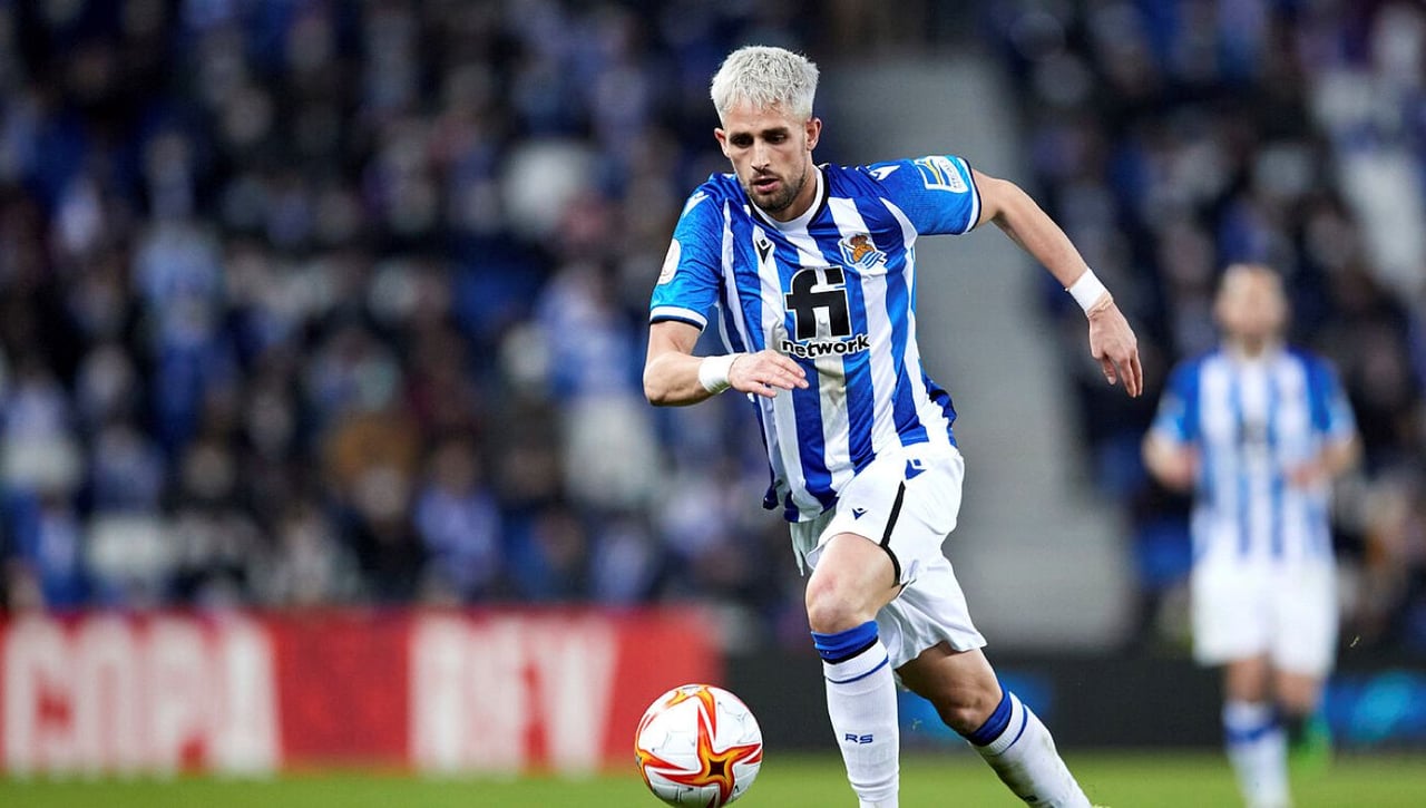 Otro desmarque más sobre Adnan Januzaj