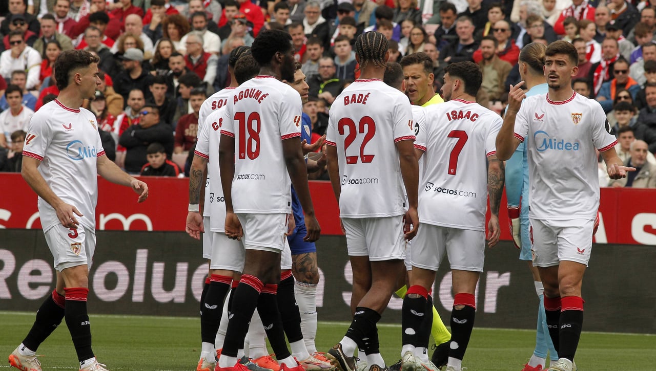 Puntos, uno a uno, del Sevilla contra el Athletic: Nyland fue el mejor y un suspenso evidente