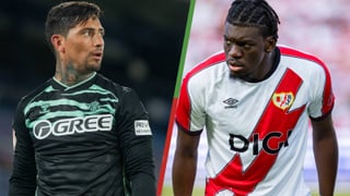 Nuevo obstáculo para la salida de Chimy Ávila del Betis con rumbo a Getafe   