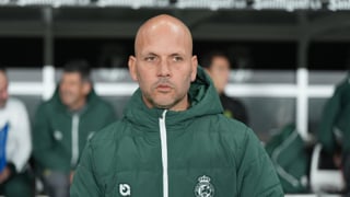 José Alberto pide fichajes en el Racing de Santander y confirma otra salida