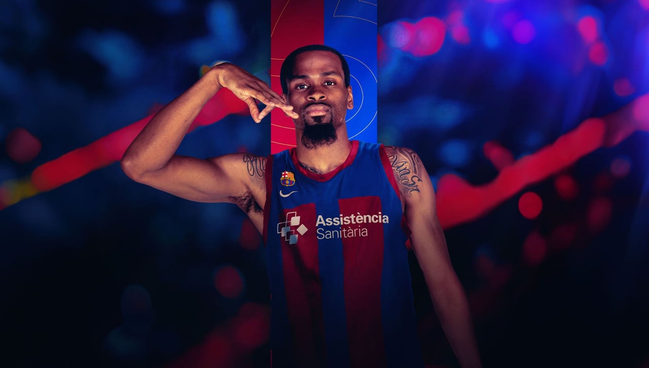 Bombazo, el Barça hace oficial su primer fichaje: Kevin Punter