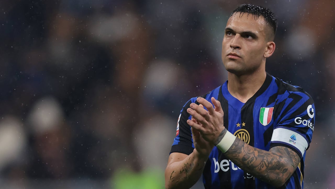 En vilo con Lautaro Martínez