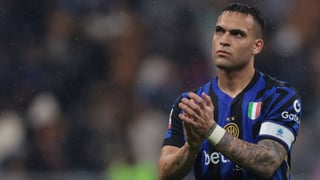 En vilo con Lautaro Martínez