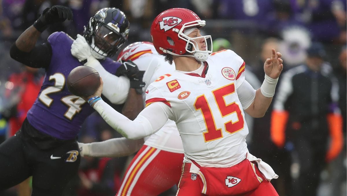 La Super Bowl LVIII ya tiene su duelo Mahomes vs Purdy