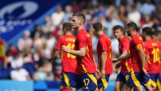 Uzbekistán 1-2 España: Sergio Gómez, villano y héroe de la Selección española