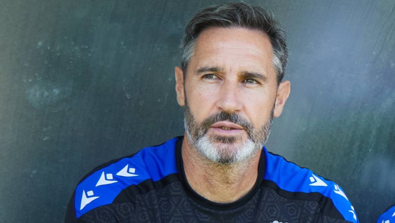 Vicente Moreno confirma lo de Bretones