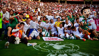 Mazazo para la Cultural Leonesa