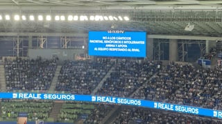 Amenaza de fuerte sanción a la Real Sociedad por graves ataques a Griezmann