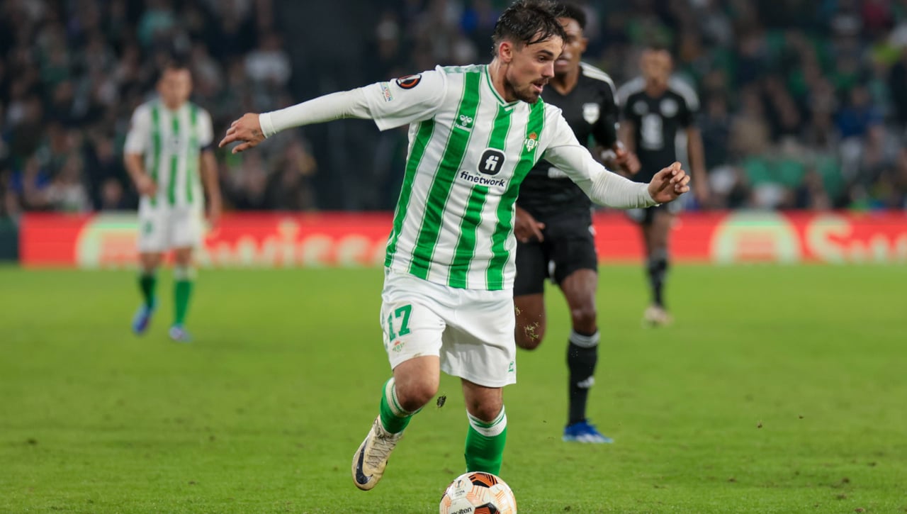 La nueva cláusula de rescisión de Rodri Sánchez con el Betis