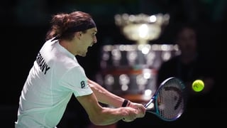 Alemania logra la mayor remontada de la Copa Davis y se enfrentará a España en semifinales