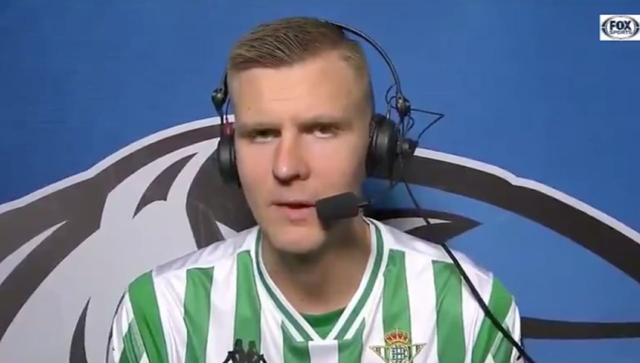 Porzingis, el Betis, Rakitic y Canales, protagonistas en la nueva docuserie de la NBA