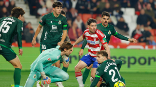 Real Zaragoza, Granada y Cultural Leonesa ya le sacaron los colores en LaLiga Hypermotion