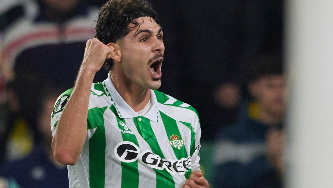 Johnny Cardoso responde al interés de grandes clubes 