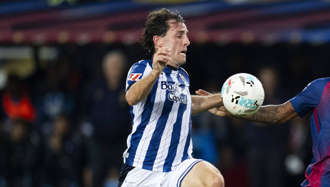 El esfuerzo de Odriozola no le basta