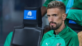 Samu Castillejo, sentenciado