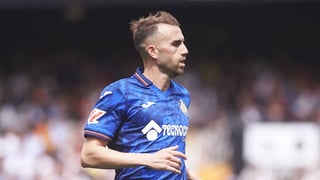 Dudas con Borja Mayoral