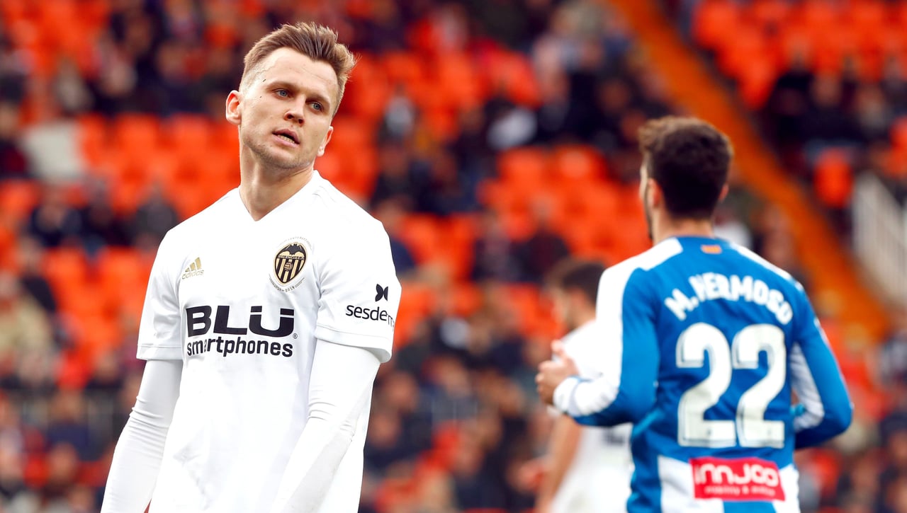 Denis Cheryshev puede volver a España