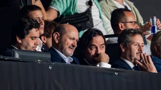 Rafael Louzán tranquiliza a Luis de la Fuente por las palabras entre Carvajal y Lamine